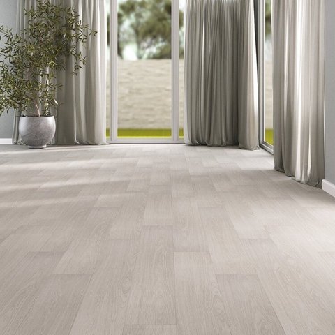 Piso Vinilico Colado Régua Sofisticato 2mm 30m² Ruffino