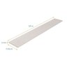 Kit com 30m² Piso Vinílico em Régua 17,78cm x 2mm x 1,21m Sofisticato Ruffino - 4