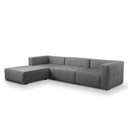 Ver mais imagens de Sofá Modular 4 Modulos 100cm Burgos