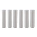 Ver imagem 2 de Kit 6 Refil Filtro de Agua Polipropileno para Filtro Caixa D´água