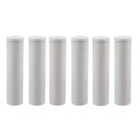 Ver imagem 1 de Kit 6 Refil Filtro de Agua Polipropileno para Filtro Caixa D´água