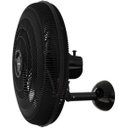 Ver imagem 3 de Ventilador de Parede Ventisol New 50cm Preto 127v