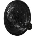Ver imagem 2 de Ventilador de Parede Ventisol New 50cm Preto 127v