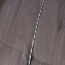 Ver imagem 5 de Edredom Queen Toque de Plumas 260 Fios New 220x240cm Tessi Ardósia