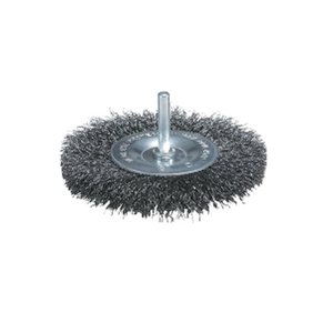 Escova Aço Circular Ondulada 75x6mm D-39986 Makita