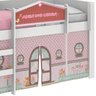 Cama Infantil Giocare Casinha 100% MDF Branco OOL - 4
