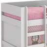 Cama Infantil Giocare Casinha 100% MDF Branco OOL - 3