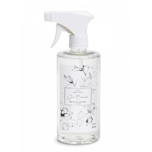 Água Aromática 500ml Chá Branco |linha Casa Perfumada Formosinha
