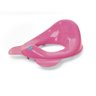 Assento Redutor Infantil sanitário Musical Adoleta - Pink - 1