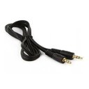 Ver imagem 2 de Kit 10 Cabos Auxiliar P2xP2 3.5mm Macho 2m Reforçado Exbom