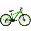 Ver imagem 1 de Bicicleta Aero Rbx Aro 26 Quadro Alumínio Freio a Disco Kit Shimano