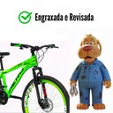 Ver imagem 4 de Bicicleta Aero Rbx Aro 26 Quadro Alumínio Freio a Disco Kit Shimano
