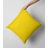 Kit 4 Capas Para Almofadas Wevans Amarelo UN - 5