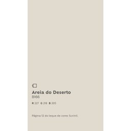 Tinta Para Parede 3,2/3,6l Suvinil Clássica Escolha Sua Cor - E237 Vela Aromatizada - 5
