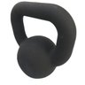 Kettlebel Revestido e Texturizado Ahead Sports - 4kg Preto - 2