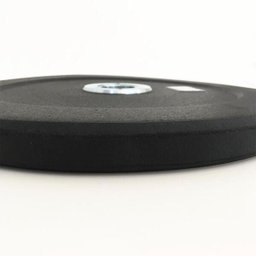 Anilha Olímpica Bumper Crossfit Borracha 10 Kg Ahead Preta - 2