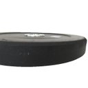 Ver imagem 2 de Anilha Olímpica Bumper Crossfit Borracha 15 Kg Ahead Preta