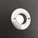 Ver imagem 3 de Anilha Olímpica Bumper Crossfit Borracha 15 Kg Ahead Preta