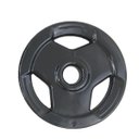 Ver imagem 3 de Anilha Sport Emborrachada Furo Standad Ahead Sports 1kg Pret