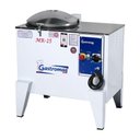 Ver imagem 1 de Amassadeira Rápida 25kg Mr25 Gastromaq Masseira Monofásica Epóxi 220v