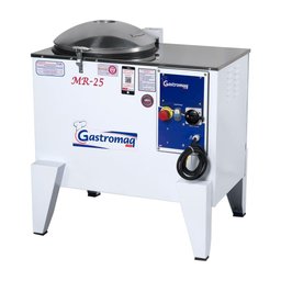 Amassadeira Rápida 25kg Mr25 Gastromaq Masseira Monofásica Epóxi 220v - 1