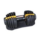 Ver imagem 4 de Dumbbell Halter com anilhas regulavel 24KG Ahead Sports