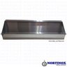 Mictório Coletivo Aço Inox 120 Cm Nortinox - 9