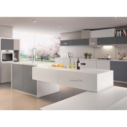 Mdf Bp Unicolor Grafito Chess 1850x2750x15mm 2 Faces - Arauco - 2