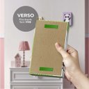 Ver imagem 4 de Panda Cute - Quadros ou Placas Modulares com 5 Peças