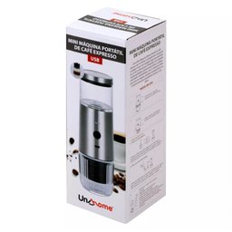 Máquina de Café Expresso Pó ou Cápsula Uny Home - 4