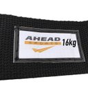 Ver imagem 3 de Par De Caneleiras de Peso (Tornozeleiras) Pretas - 16 kg