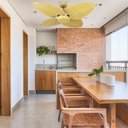 Ver imagem 5 de Ventilador de Teto com Controle Remoto Natuvent Dahlia no Light 4 Pás Madeira Pinus