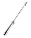 Ver imagem 1 de Barra Reta Cromada 150cm Ahead Sports AS4101