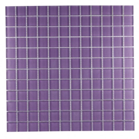 Pastilhas de Vidro Sicglass 3×3 Lilás - Sicmol