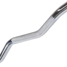 Barra W Cromada 120cm Standard Ahead Sports - 3