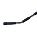 Ver imagem 3 de Pulley Puxador Costas Emborrachado Ahead Sports 68cm