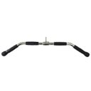 Ver imagem 1 de Pulley Puxador Costas Emborrachado Ahead Sports 68cm
