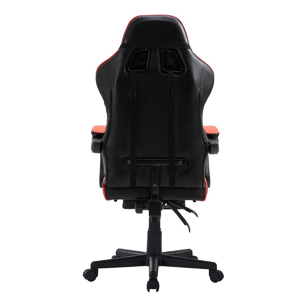 Cadeira Gamer Fox Racer Nordic Encostos Ajustavel Preto/Vermelho - 4