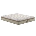 Ver imagem 1 de Colchão King Ortopédico D33 / AG 65 Guarda Costas Extreme Resistence Pillow Top Clean (193x203x28