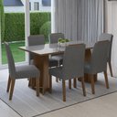 Rustic/Cinza/Suede Silver