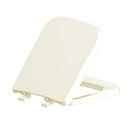 Ver imagem 1 de Assento em Polipropileno para Louça Misti Soft Close Tupan