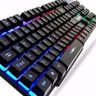 Kit Gamer Iluminado Teclado Semi Mec. Rgb 152C + Mouse V550 - 3