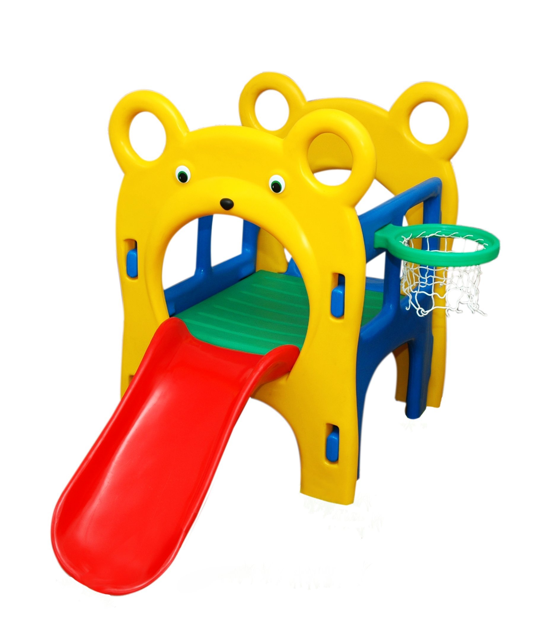 Playground Baby Play Ursinho - Alpha Brinquedos - 3