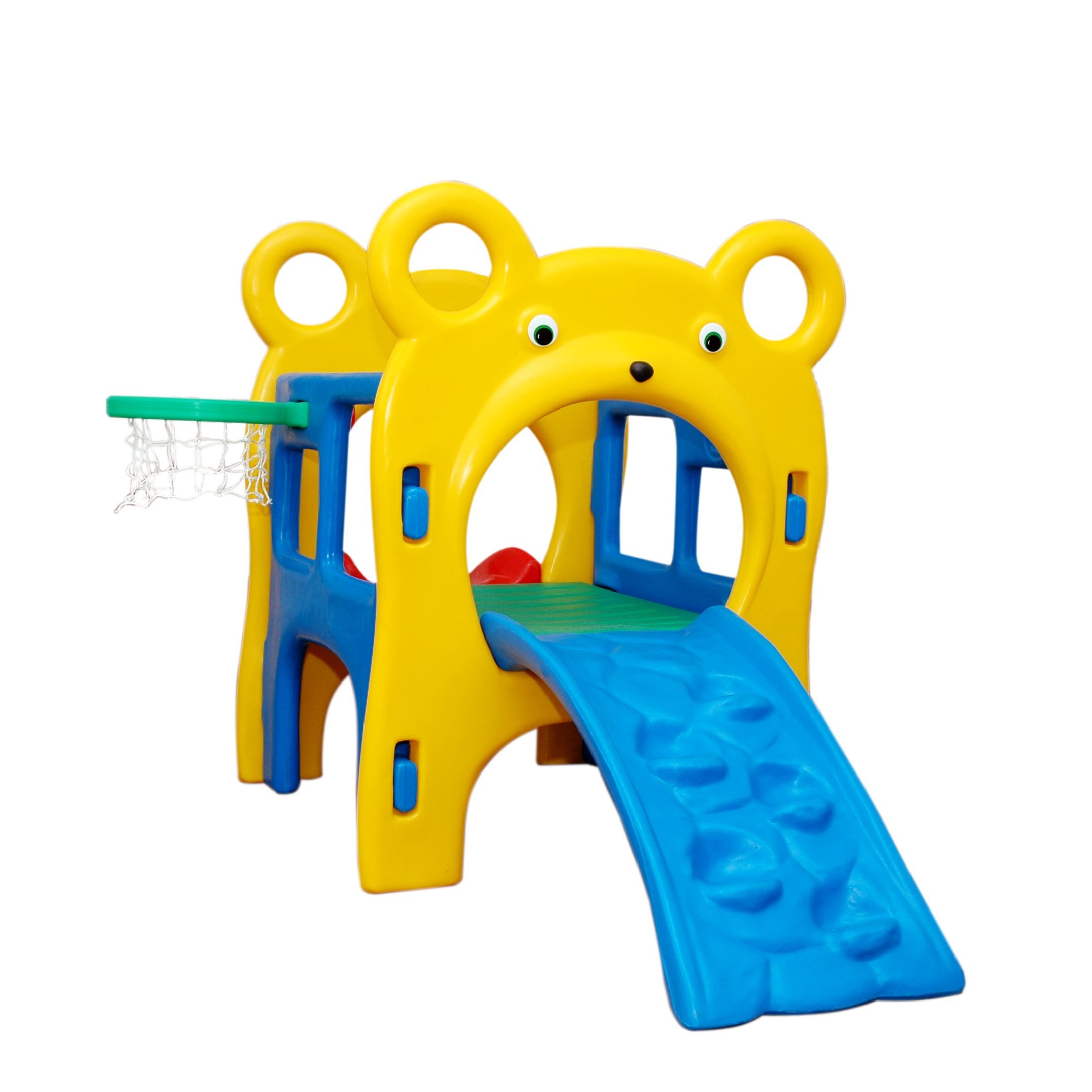Playground Baby Play Ursinho - Alpha Brinquedos - 2