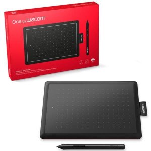 Mesa Digitalizadora One By Pequena Wacom Ctl472