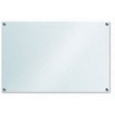 Ver imagem 2 de Lousa De Vidro Temperado branca 120x80cm 6mm