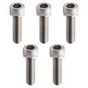 Ver imagem 2 de PARAFUSO ALLEN COM CABEÇA CILÍNDRICA M 16 X 50 INOX - 10 PÇS