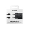 Carregador de Tomada Ultra Rapido Samsung Tipo-C Preto Ep-Ta800xbpgbr - 4