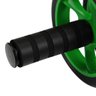 Rolo de Exercicio Fisico Roda Abdominal Fitness Lombar Musculos Funcional - 4