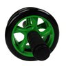 Rolo de Exercicio Fisico Roda Abdominal Fitness Lombar Musculos Funcional - 6